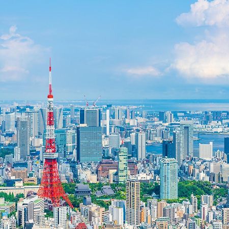 Apa Hotel Akasaka Mitsuke Tokyo Esterno foto