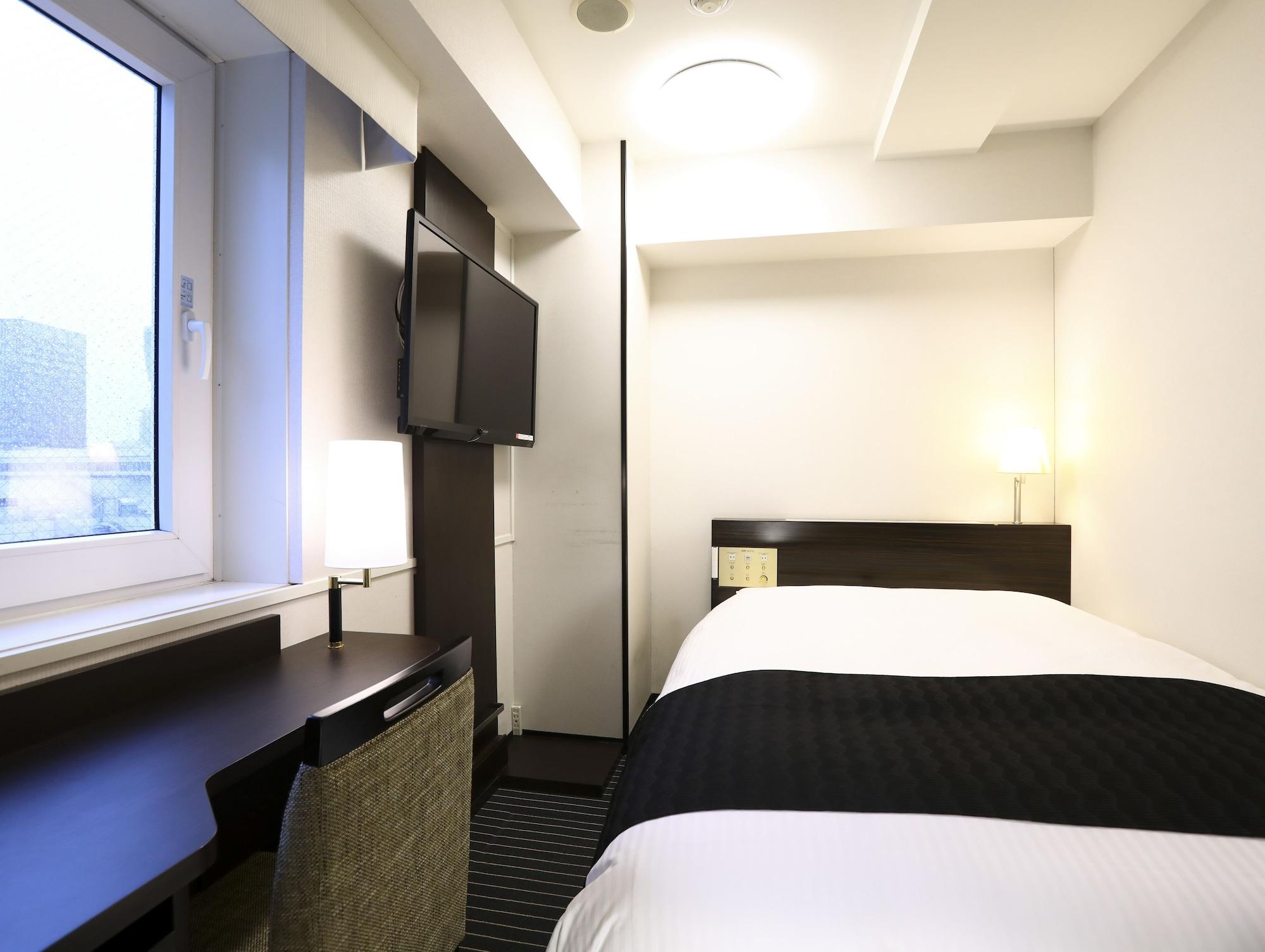 Apa Hotel Akasaka Mitsuke Tokyo Esterno foto