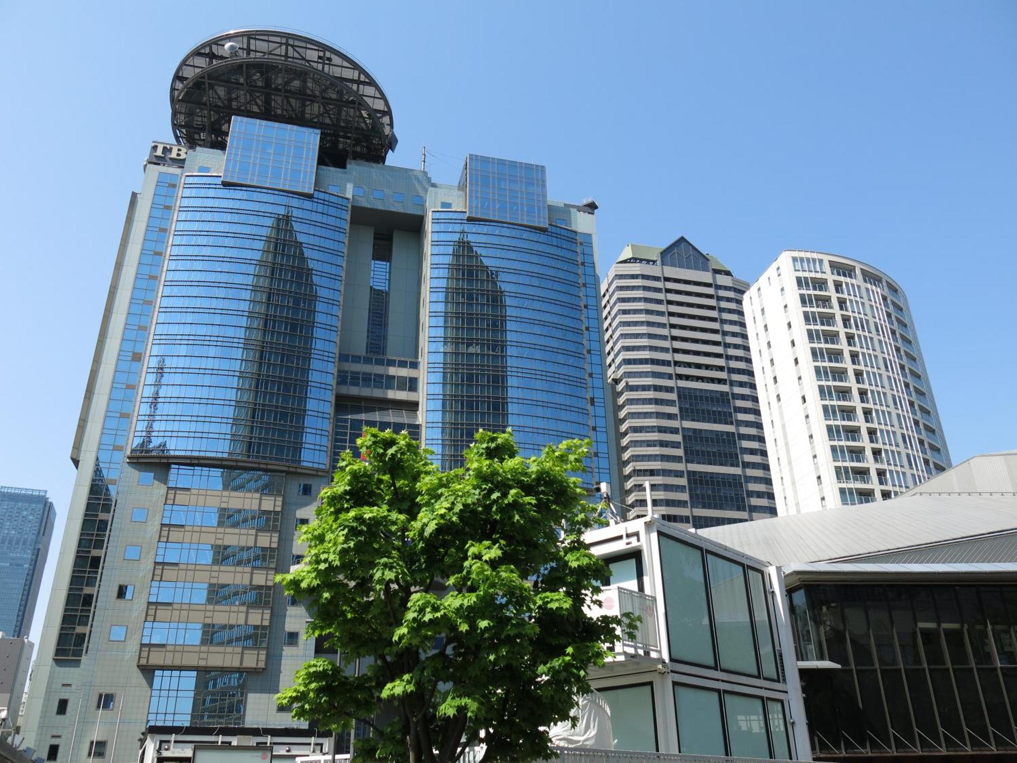 Apa Hotel Akasaka Mitsuke Tokyo Esterno foto