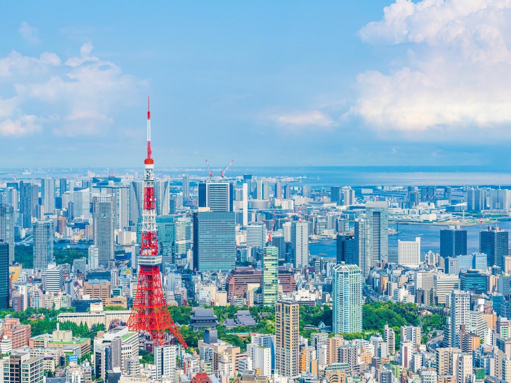 Apa Hotel Akasaka Mitsuke Tokyo Esterno foto