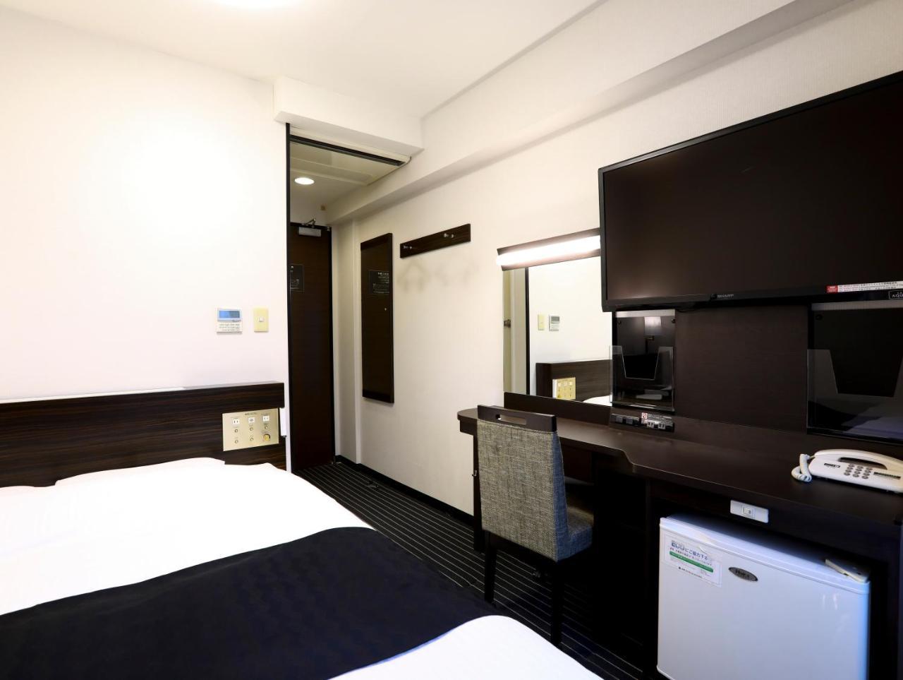 Apa Hotel Akasaka Mitsuke Tokyo Esterno foto