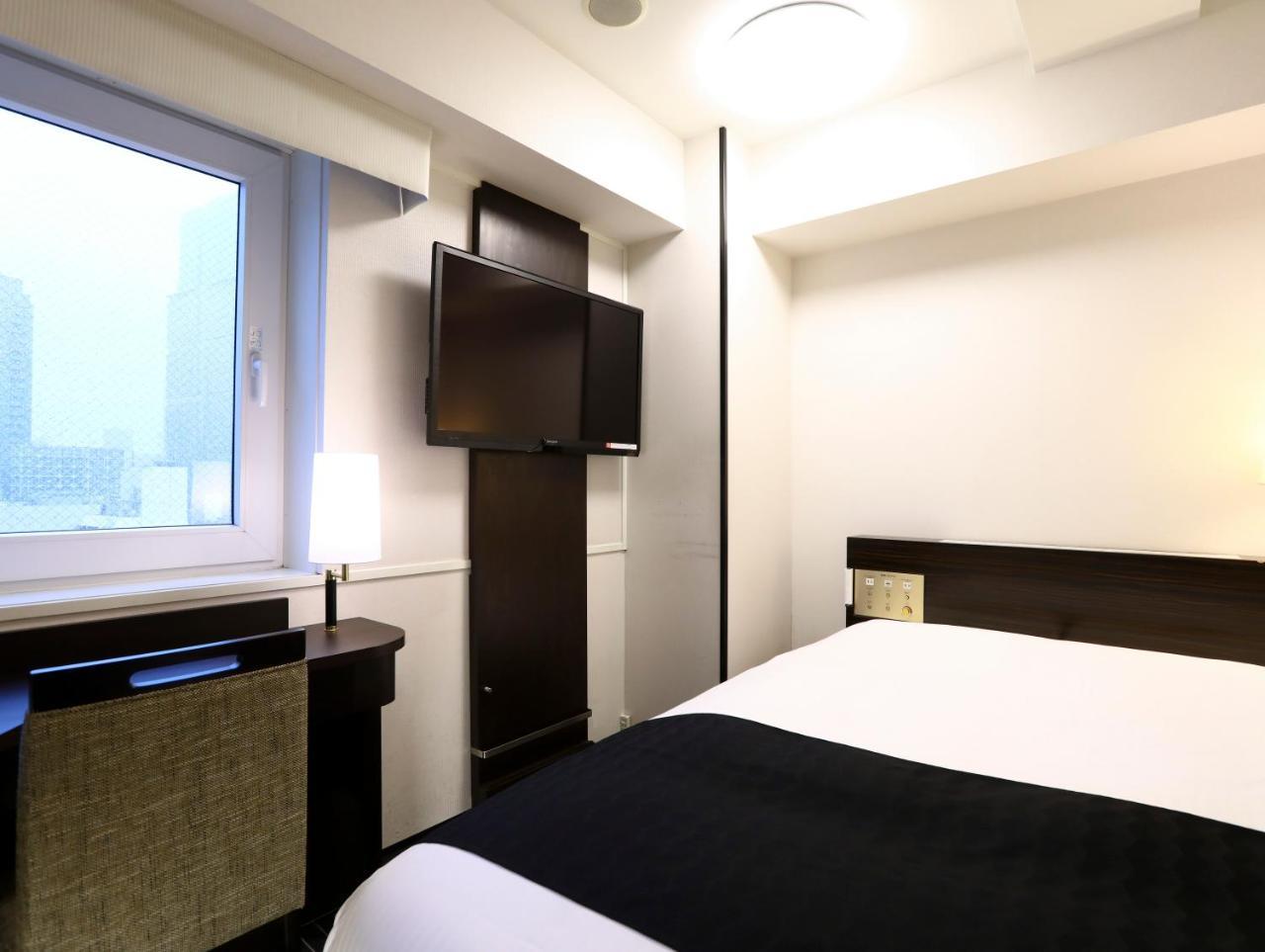 Apa Hotel Akasaka Mitsuke Tokyo Esterno foto