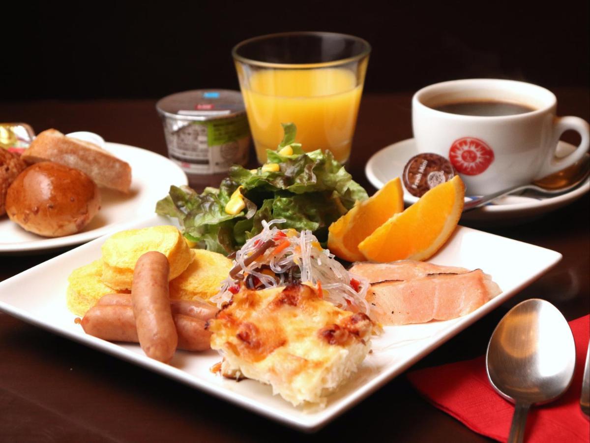 Apa Hotel Akasaka Mitsuke Tokyo Esterno foto